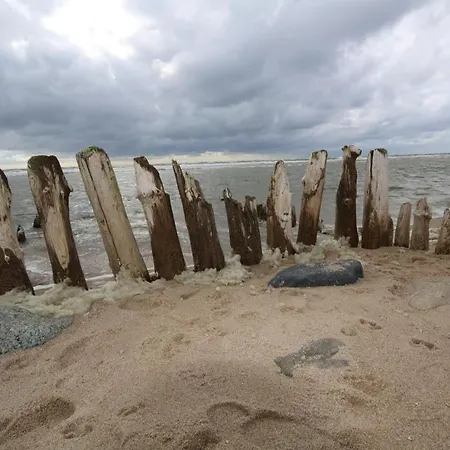 Wattenmeer Apartment