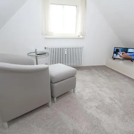Wattenmeer Apartment