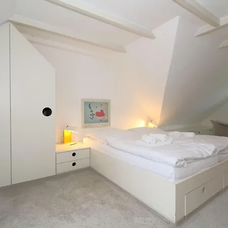 Wattenmeer Apartment